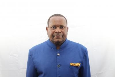 Edward Chomba
