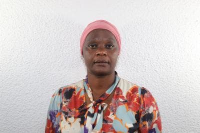Emeldah Munashabantu