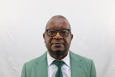 Patrick Ndolesha