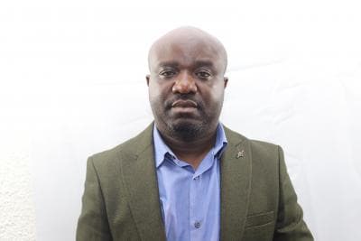Enock Kaimba
