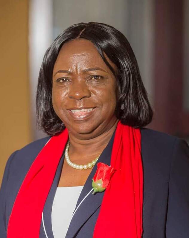 Mutale Nalumango