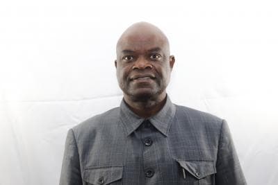 Brian M Ndumba
