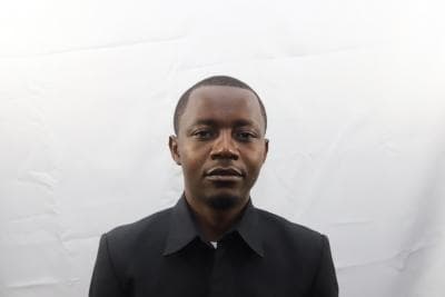 Shadreck Mwansa