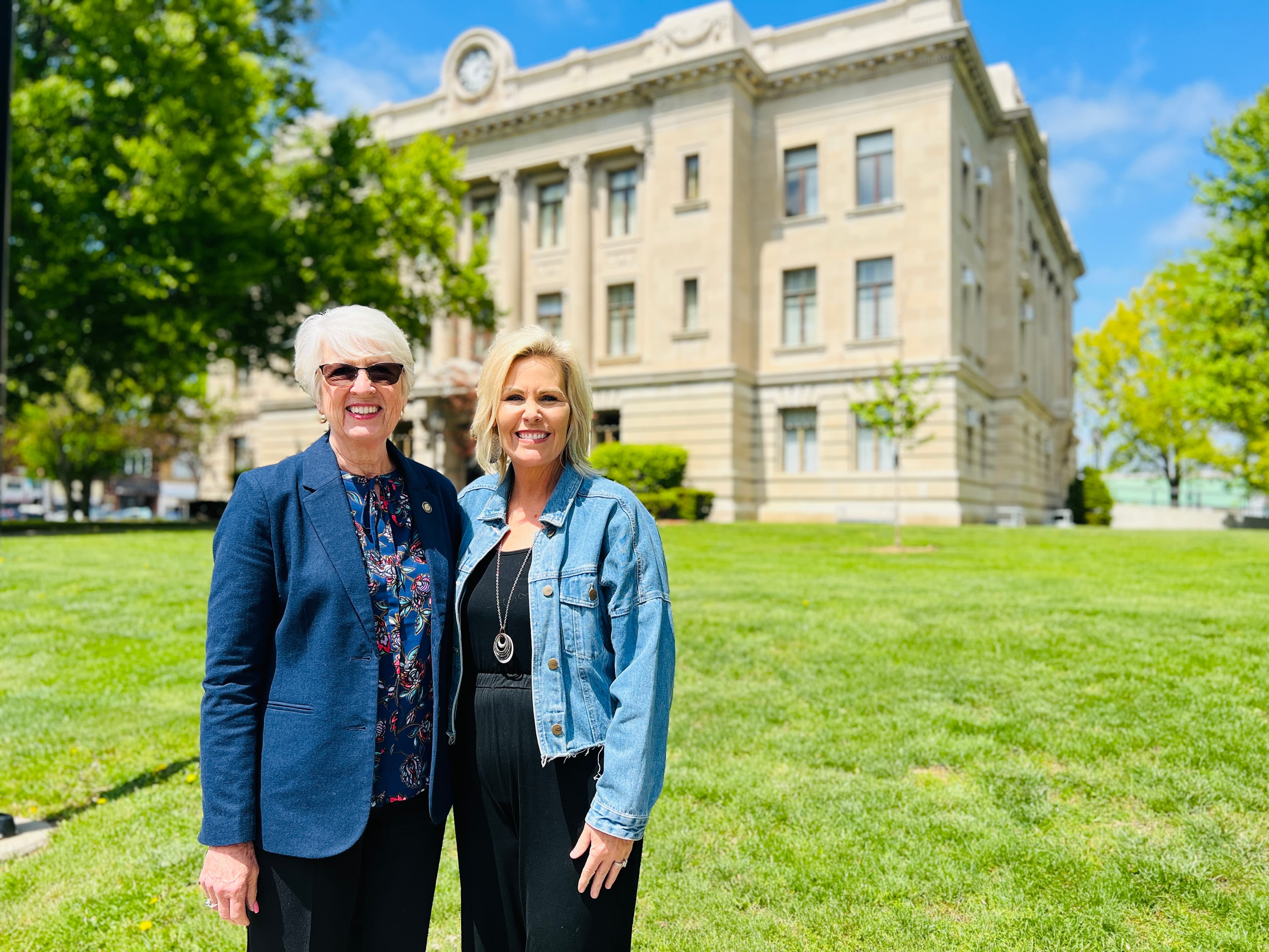 From Pam Russell's letter, A ministry opens in Sullivan County