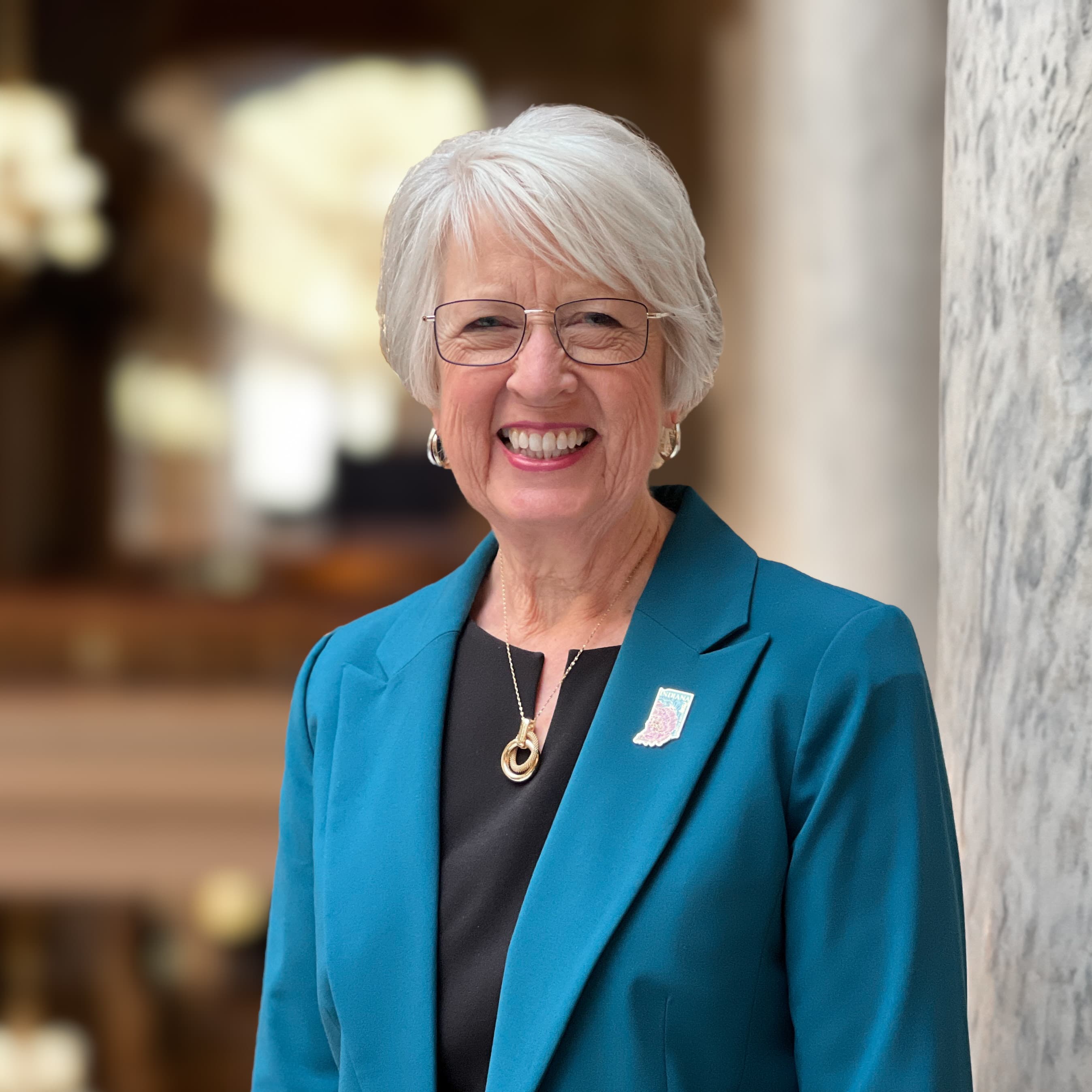 From Pam Russell's letter, Soup’s on for the special caucus