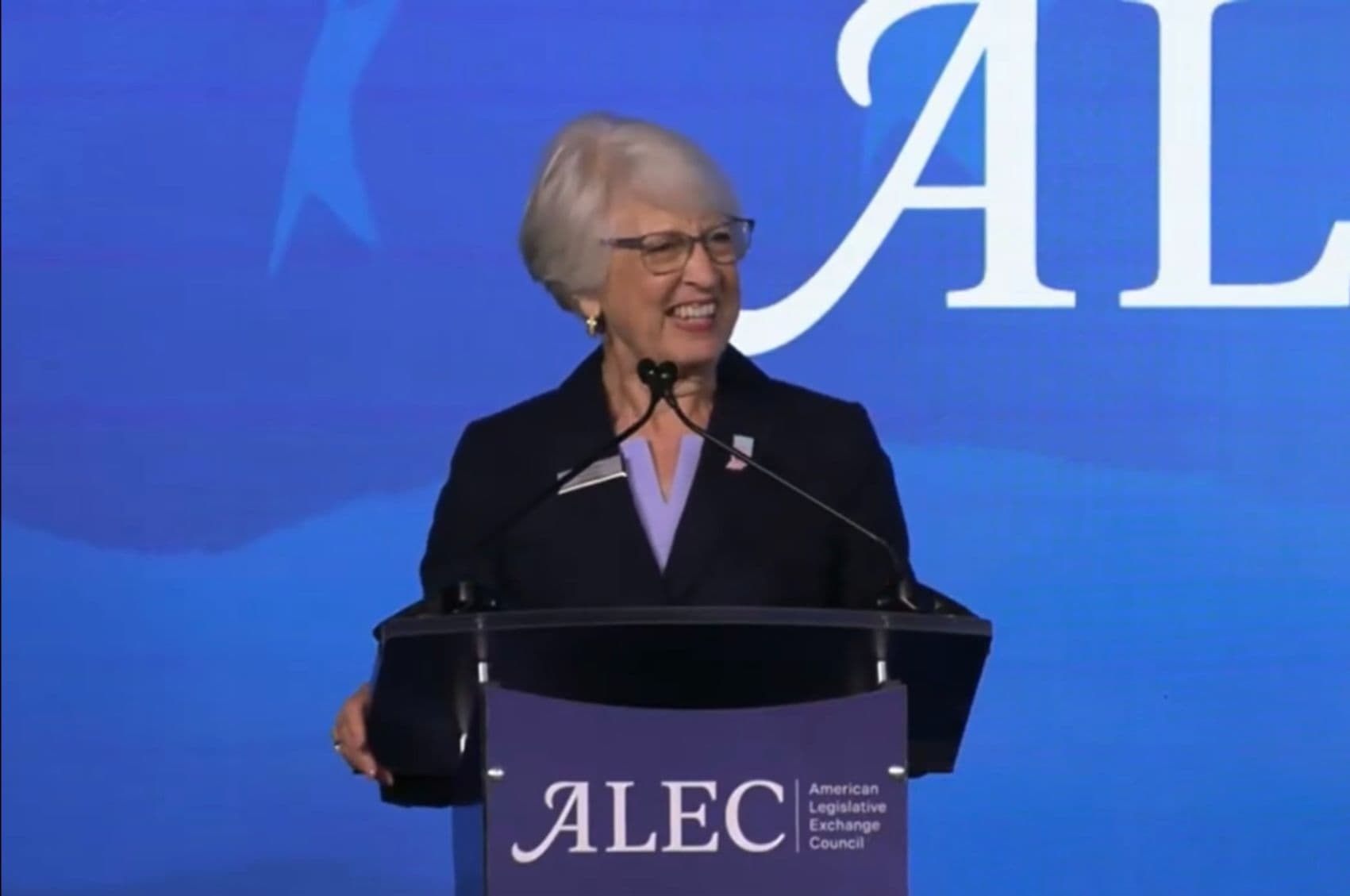 From Pam Russell's letter, The picnic, and a devotional at ALEC