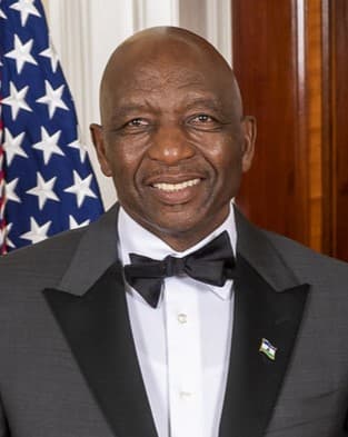 Samuel Ntsokoane Matekane
