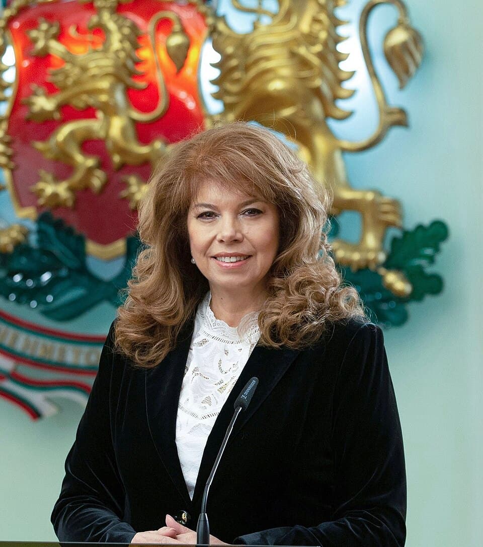 Iliana Iotova