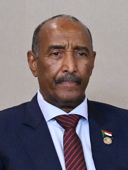 Abd Al-Fatah Al-Burhan Abd Al-Rahman