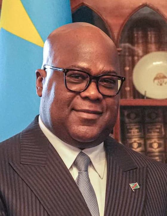 Felix-Antoine Tshisekedi Tshilombohe