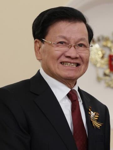 Thongloun Sisoulit