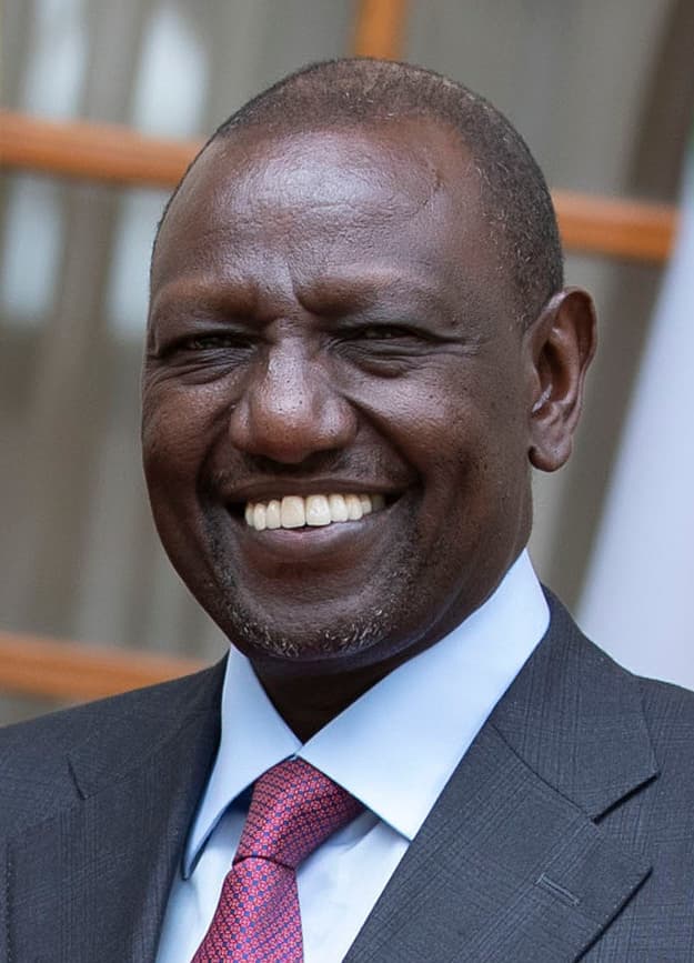 William Samoei Ruto