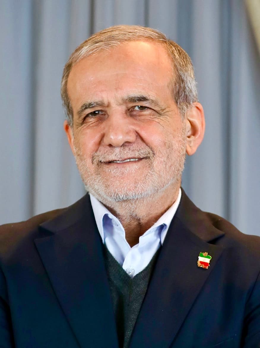 Masud Pezeshkian