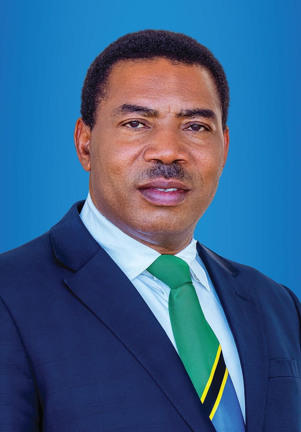 Mwigulu Lameck Nchemba