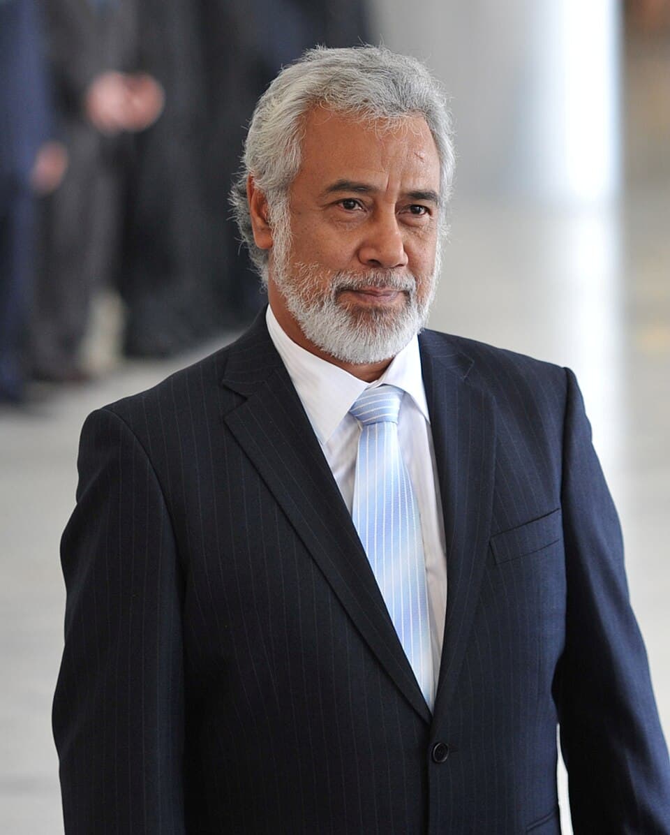 Kay Rala Xanana Gusmao
