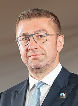 Hristijan Mickoski