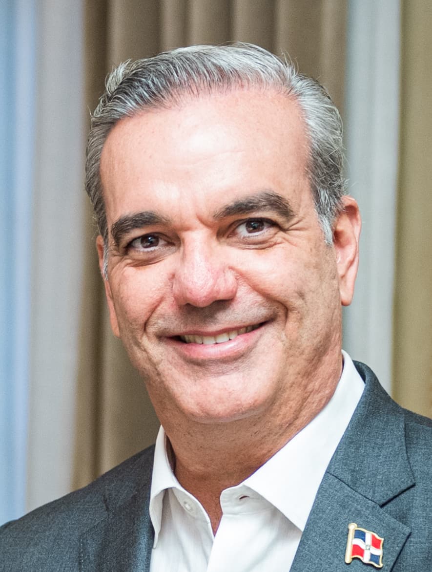 Luis Rodolfo Abinader Corona