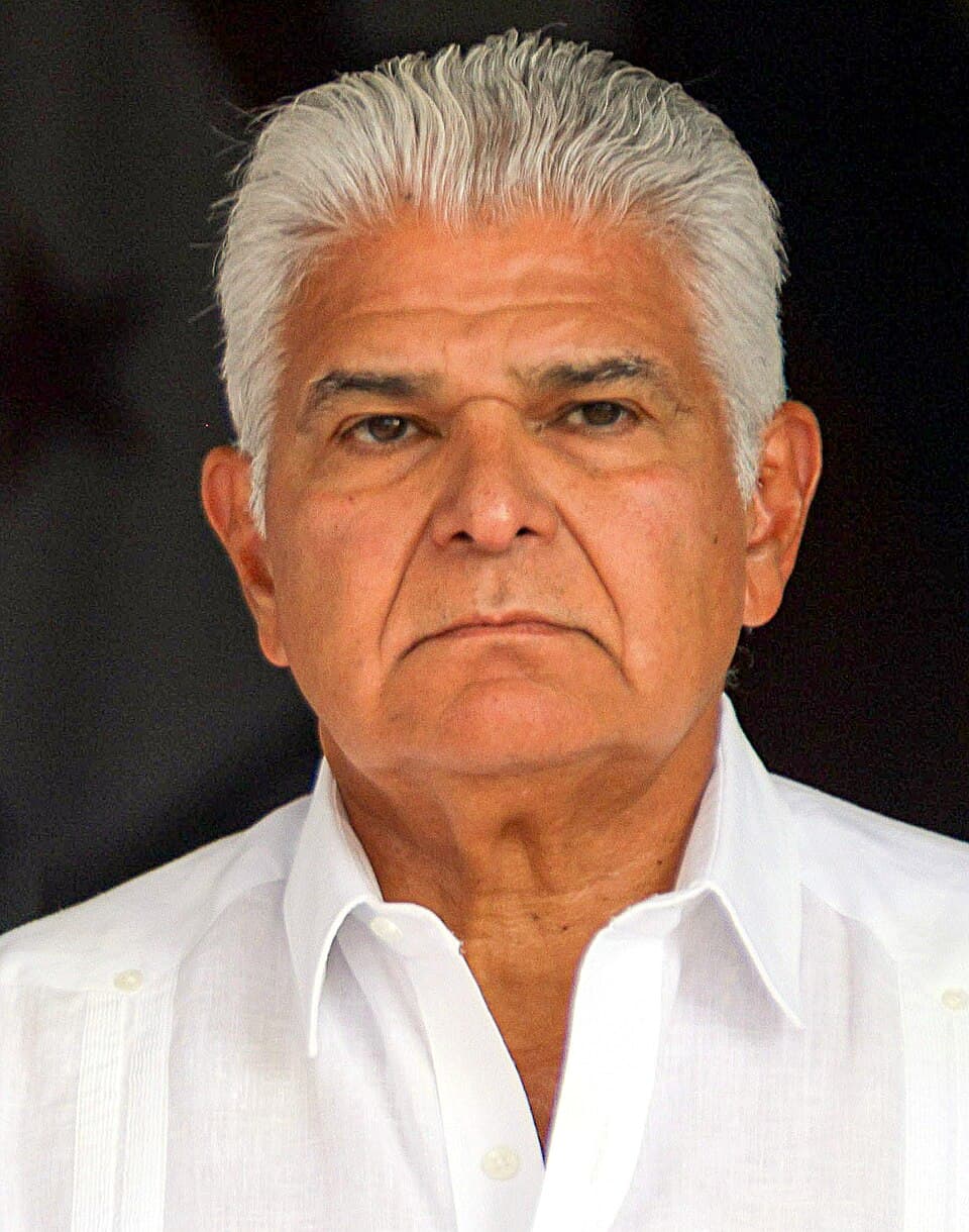 Jose Raul Mulino Quintero