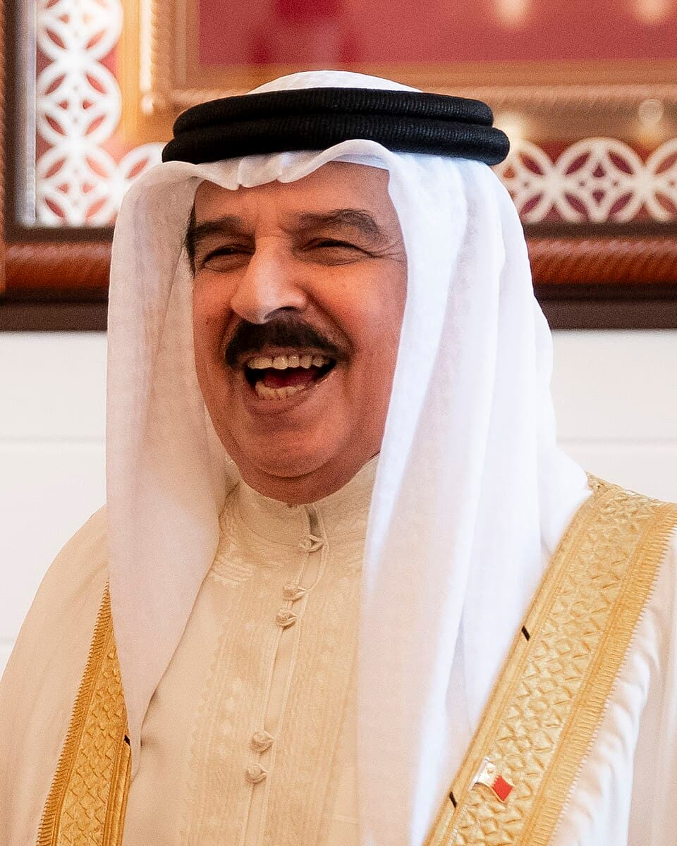 Hamad bin Isa al Khalifa