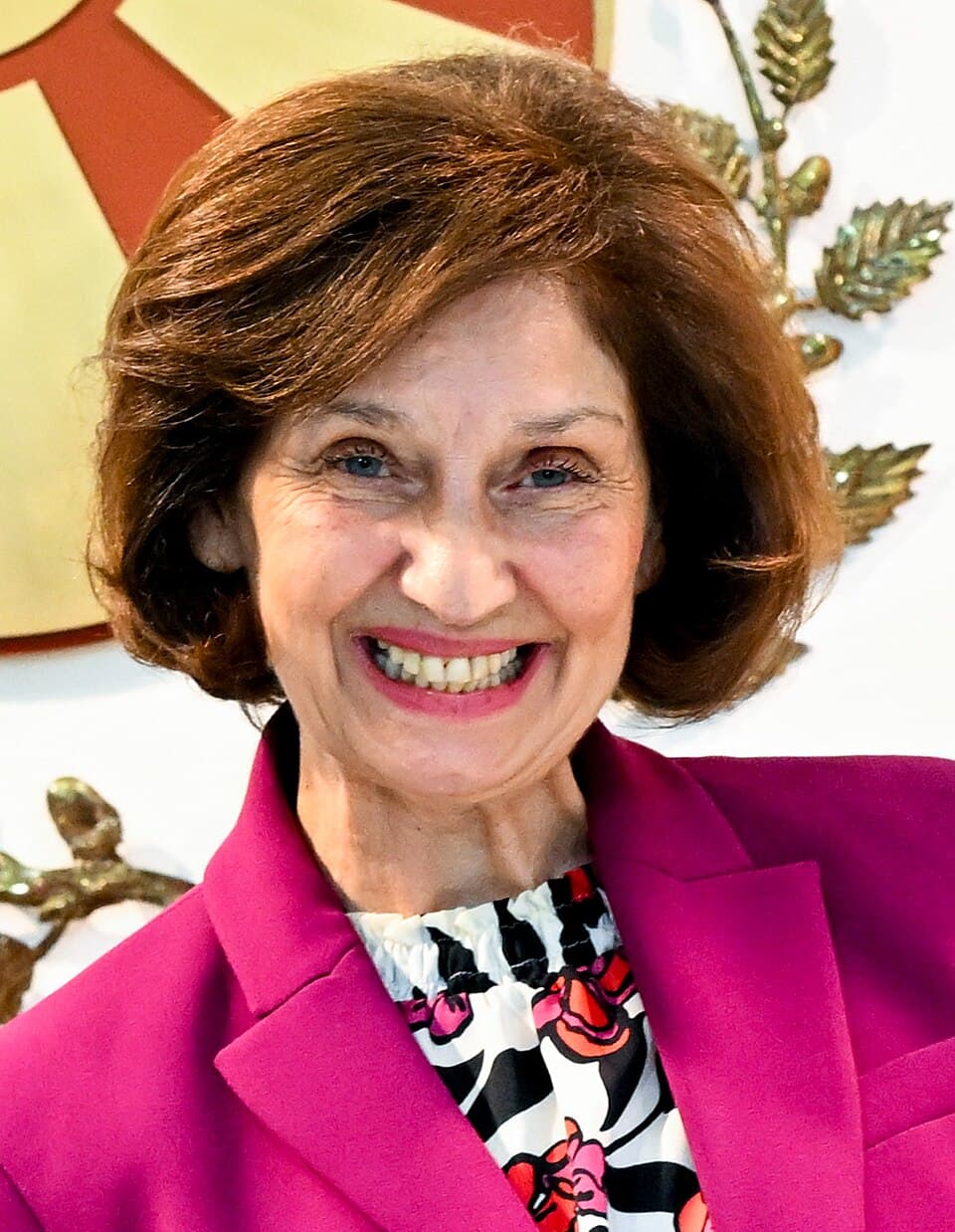 Gordana Siljanovska-Davkova