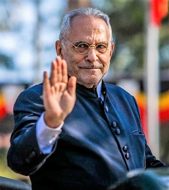 Jose Ramos-Horta