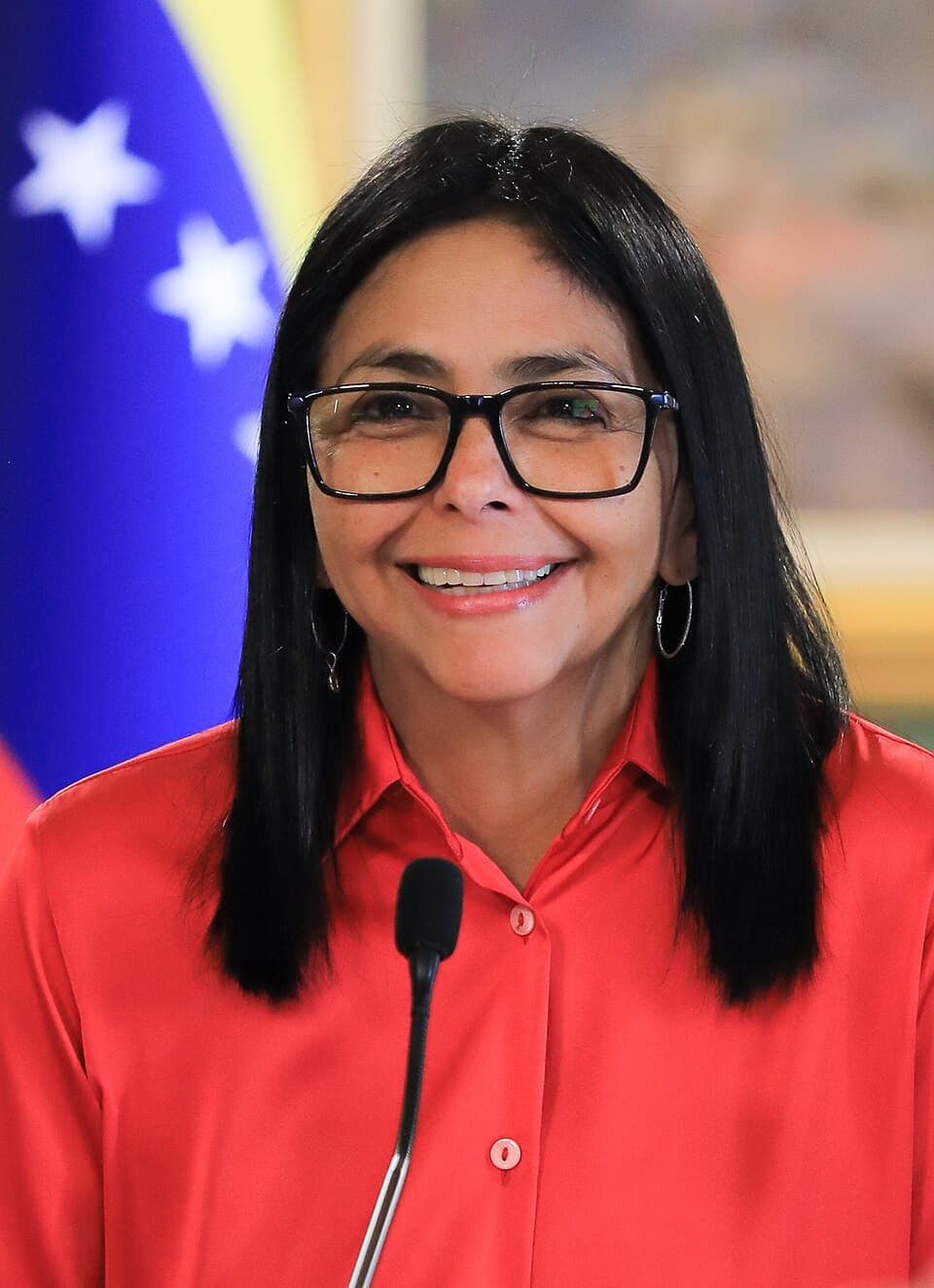 Delcy Rodriguez Gomez