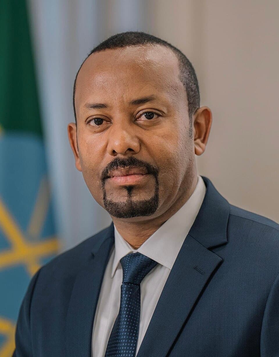Abiy Ahmed Ali