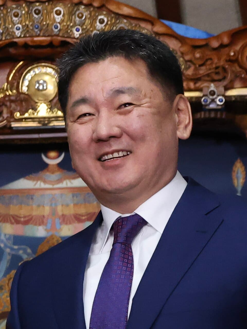 Ukhnaa Khurelsukh