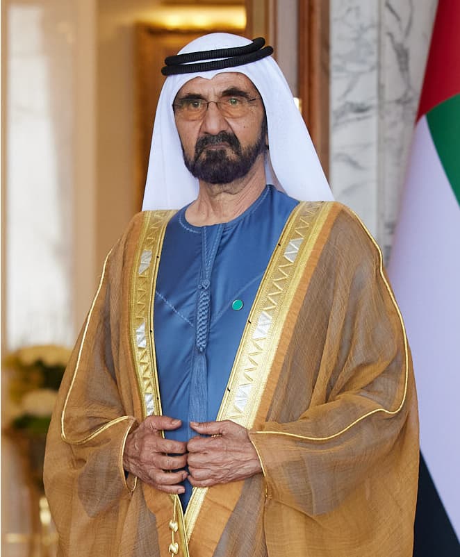 Muhammad bin Rashid al Maktum