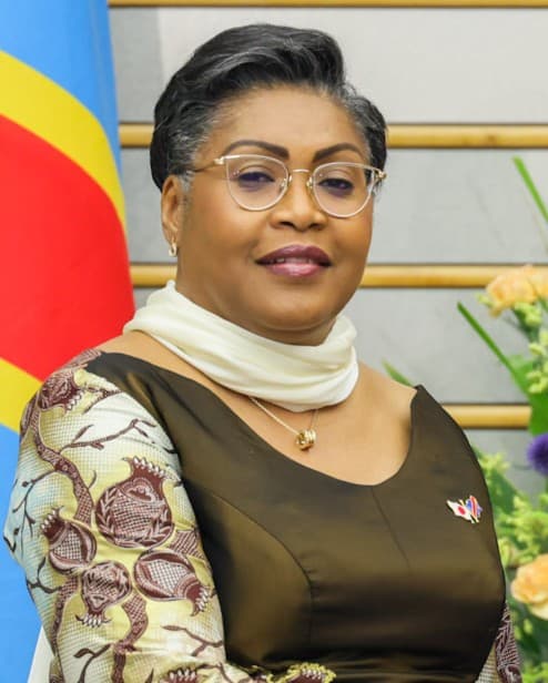 Judith Suminwa Tuluka