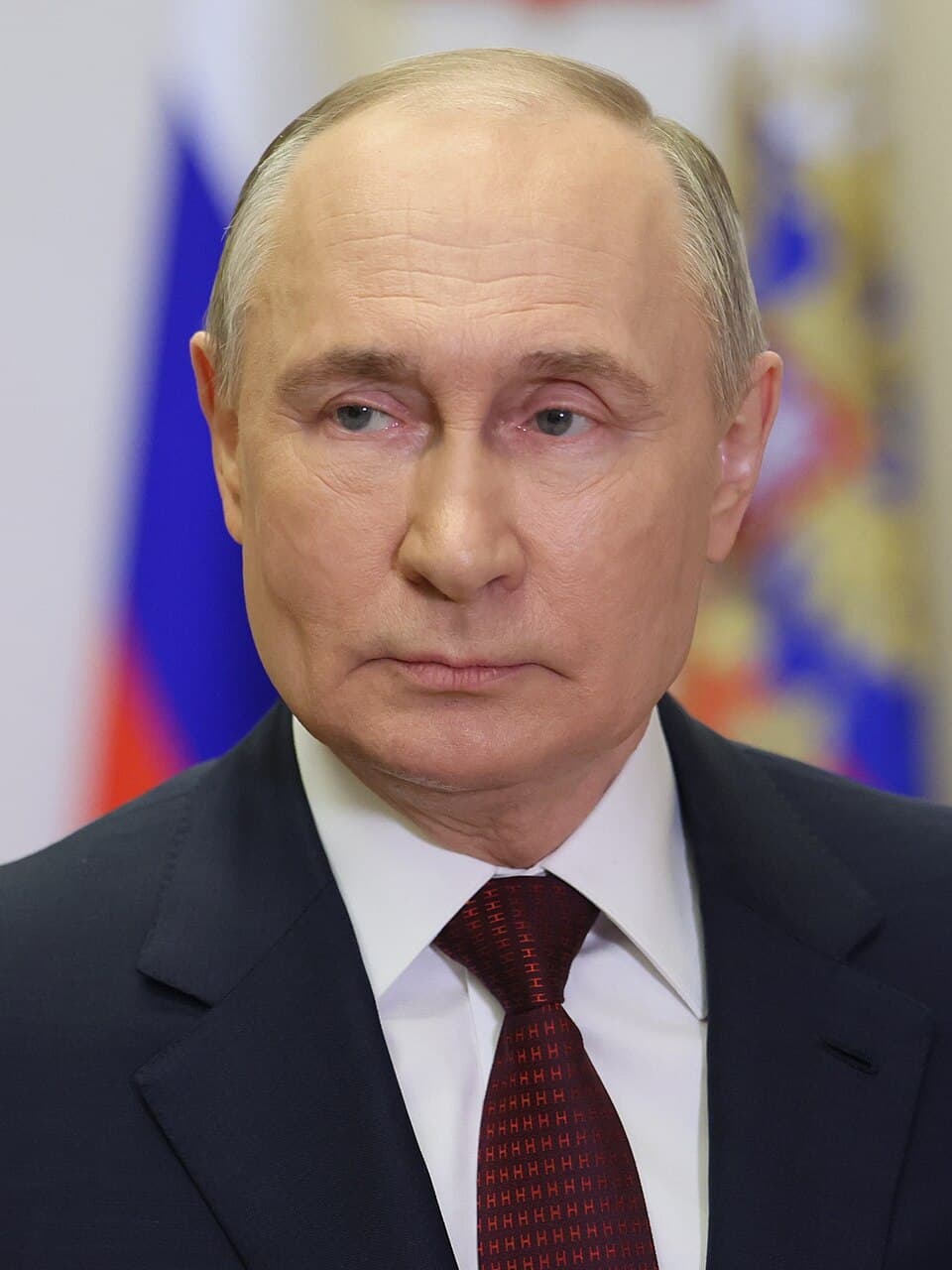 Vladimir Vladimirovich Putin