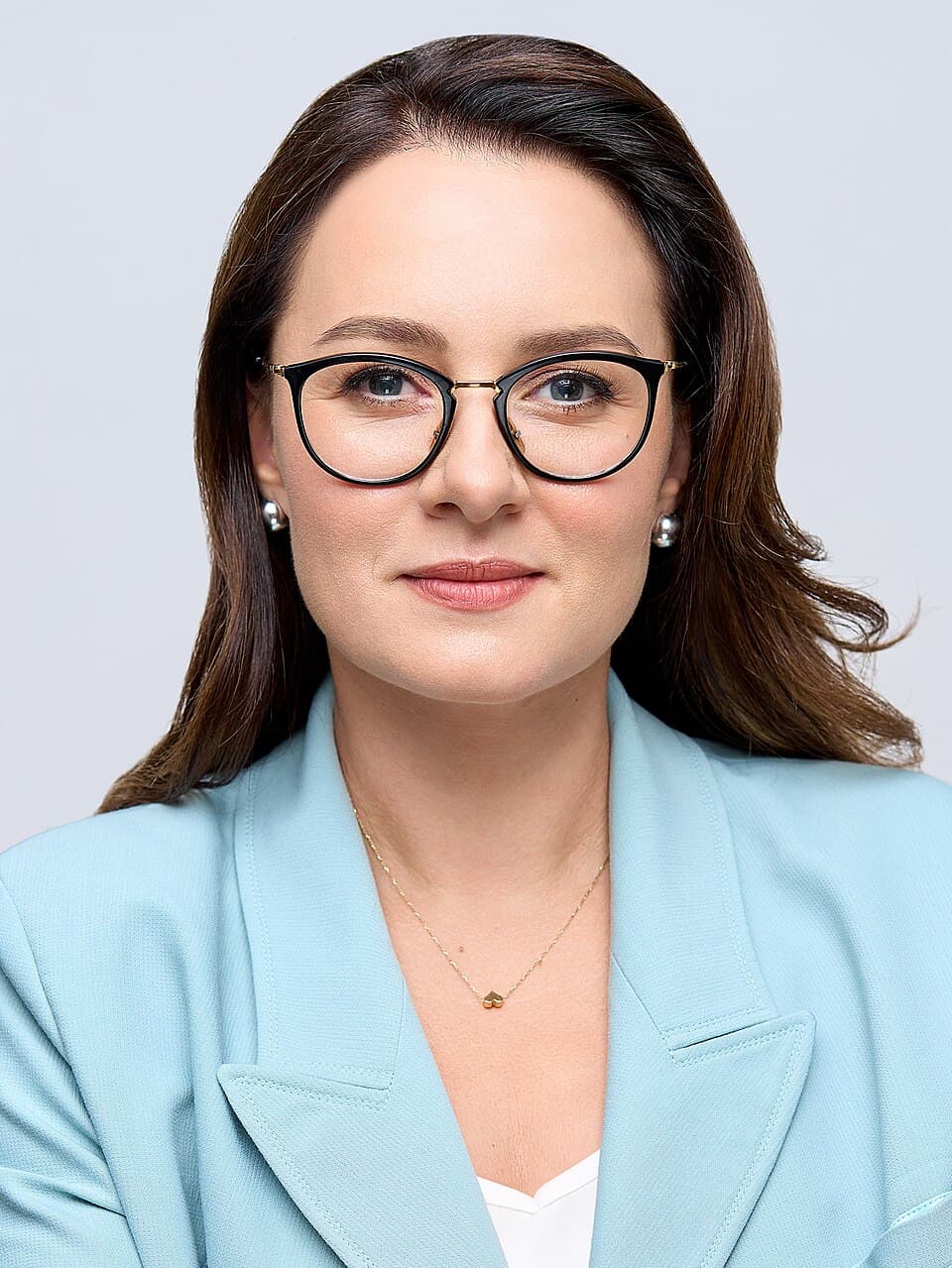Yuliya Svyrydenko