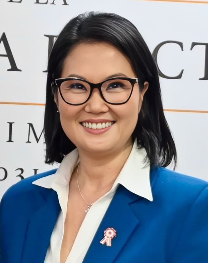 Keiko Sofia Fujimori Higuchi