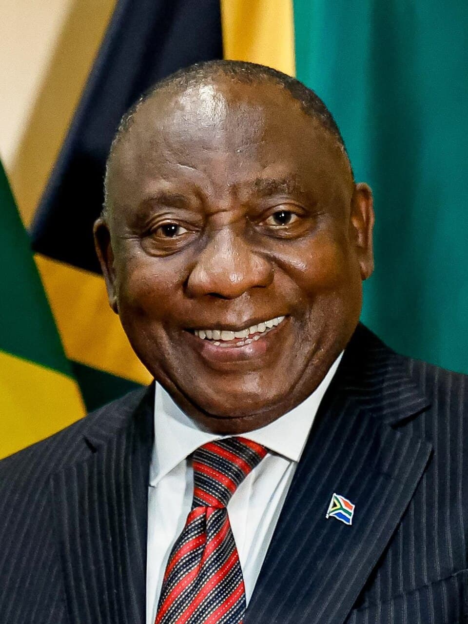 Matamela Cyril Ramaphosa