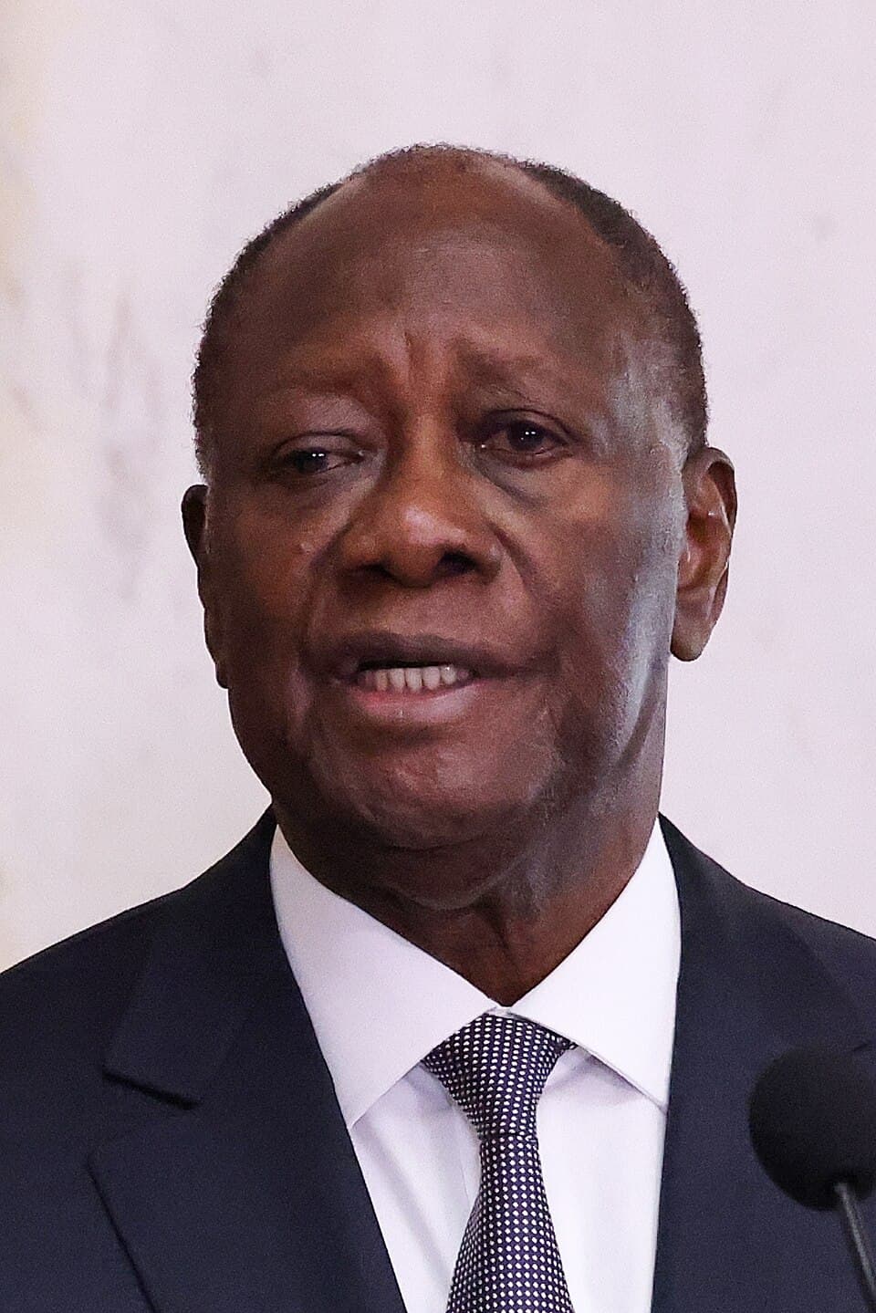 Alassane Dramane Ouattara