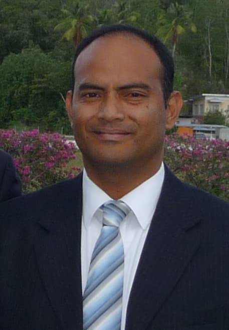 David Ranibok Adeang