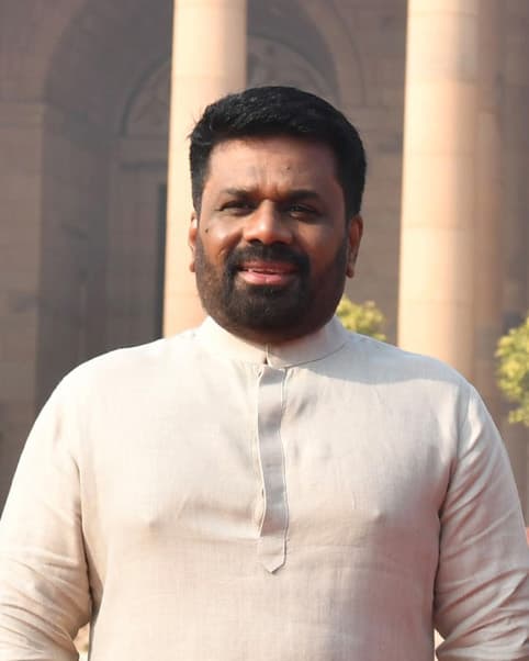 Anura Kumara Dissanayake