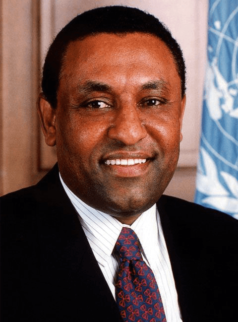 Kamil Idris