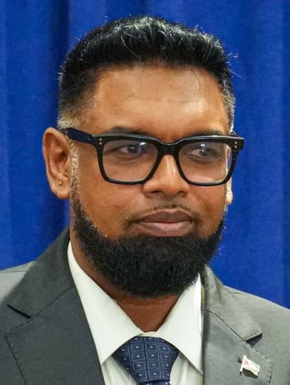 Mohamed Irfaan Ali