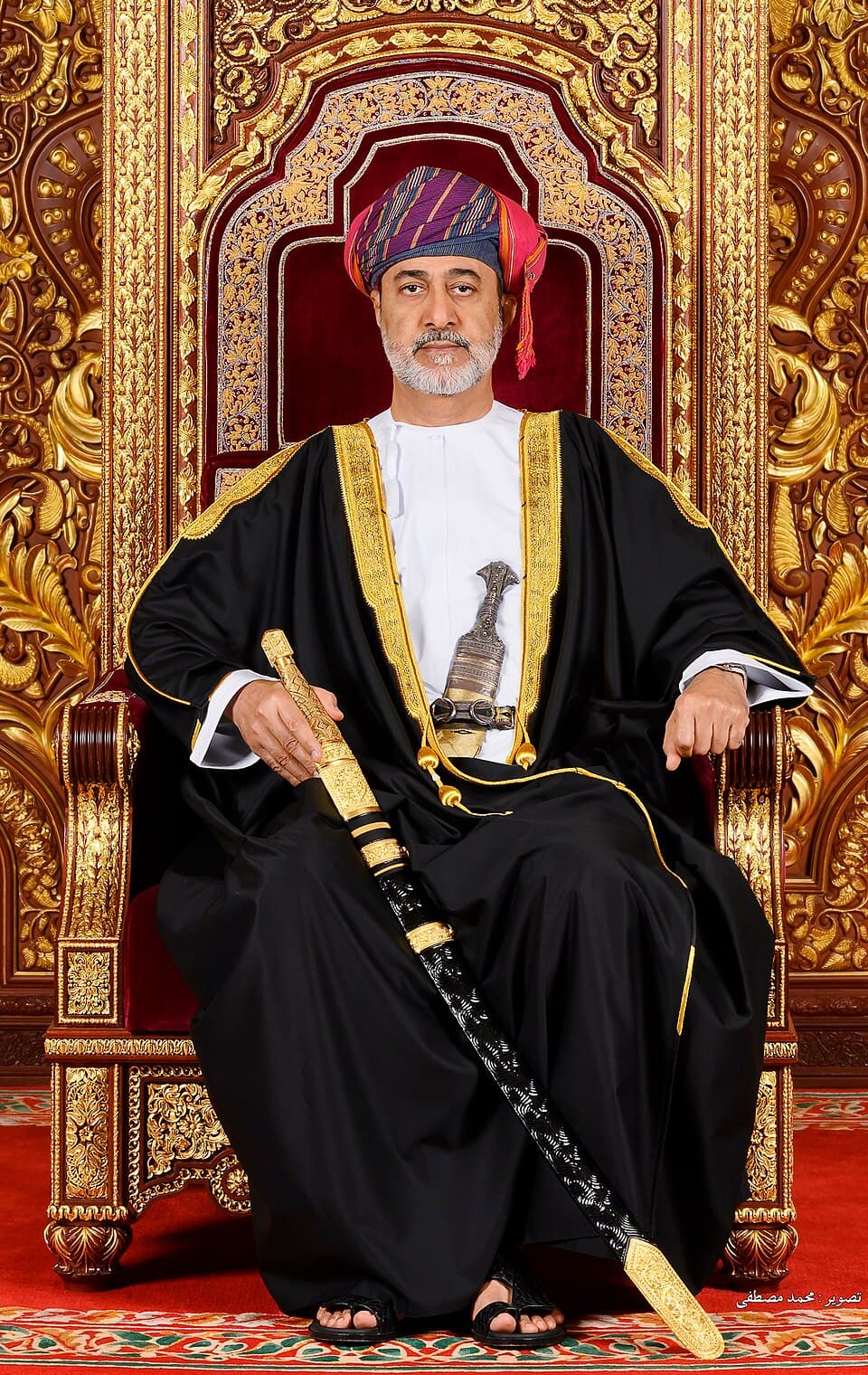 Haitham bin Tarik al Said