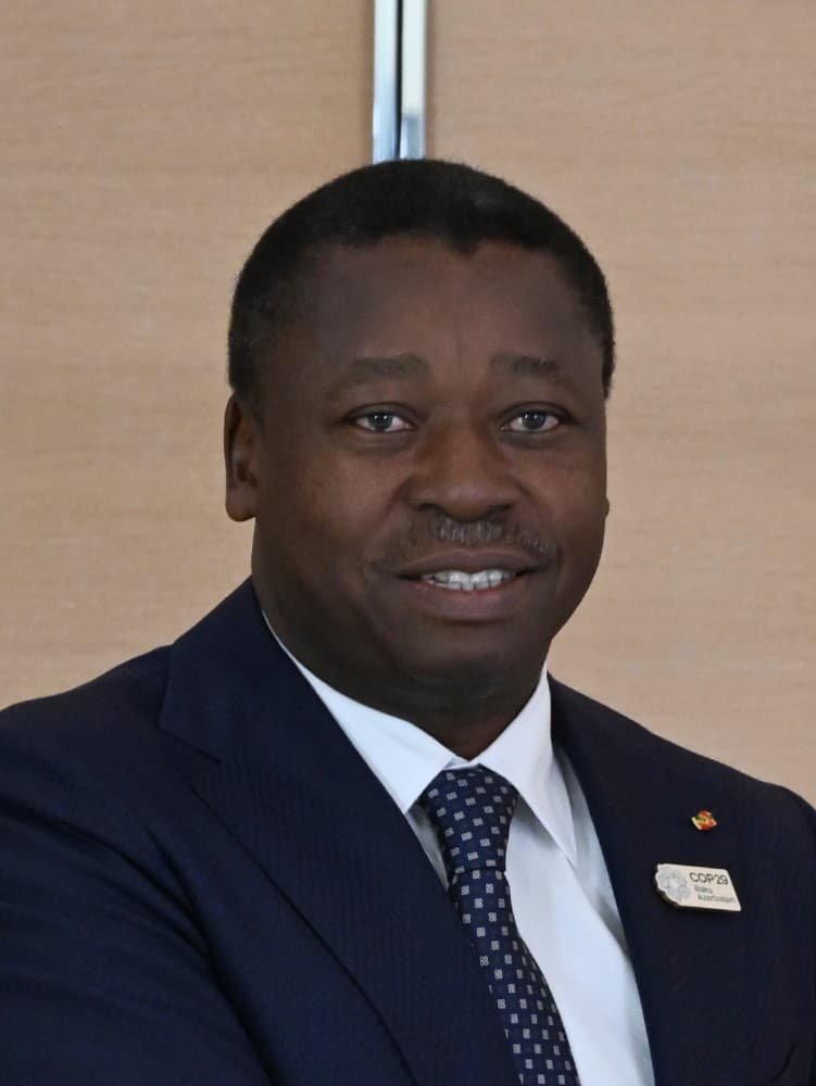 Faure Gnassingbe