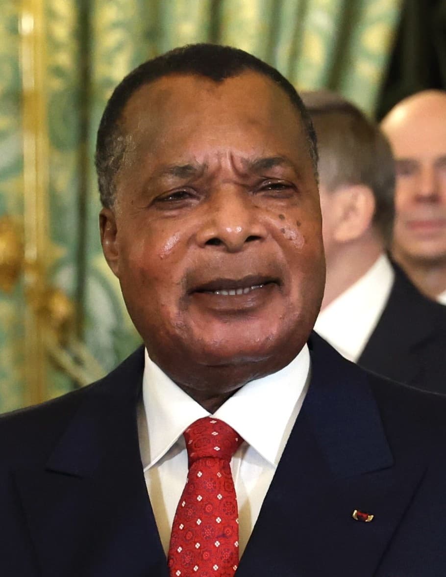 Denis Sassou-Nguesso