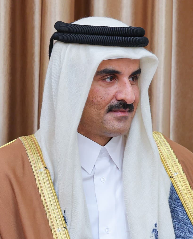 Tamim bin Hamad al Thani