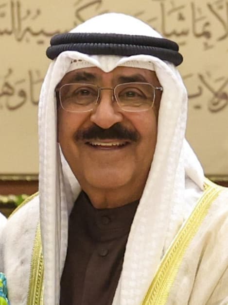 Mishal Al-Ahmad Al-Jabir Al-Sabah