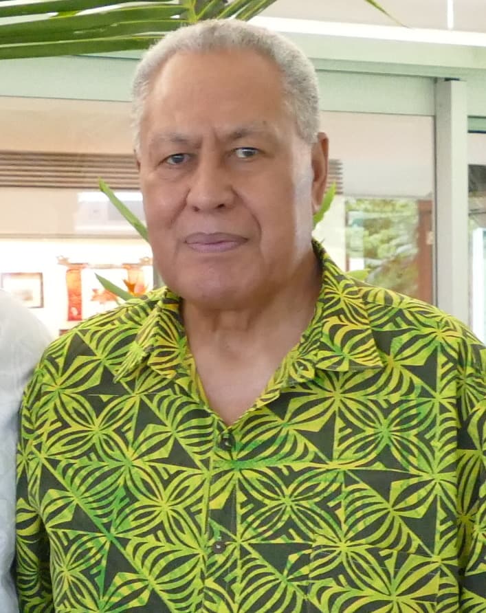 Tuimaleali'Ifano Va'Aleto'A Eti Sualauvi II