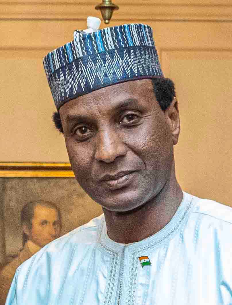 Ali Mahaman Lamine Zeine