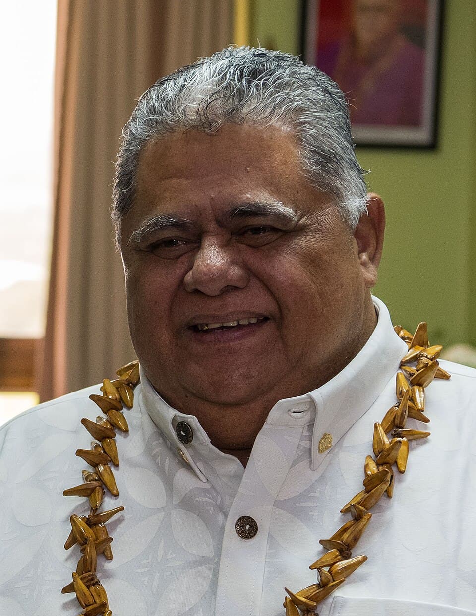 La’Aulialemalietoa Leuatea Polataivao Schmidt