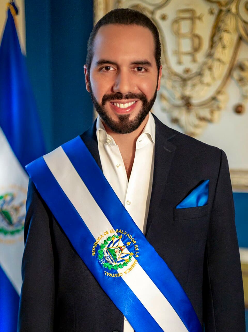 Nayib Armando Bukele Ortez