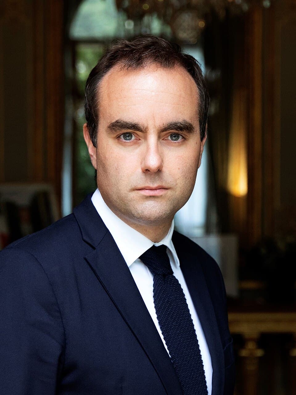 Sébastien Lecornu
