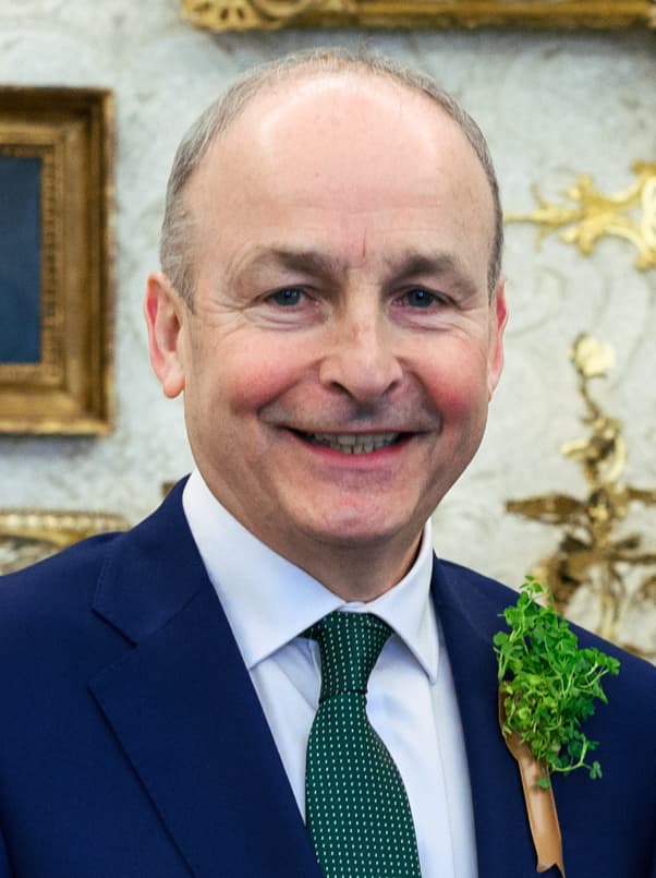 Micheal Martin